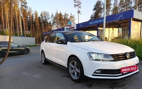 Volkswagen Jetta VI, 2017 год, 885 000 рублей, 7 фотография