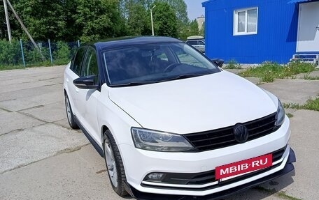 Volkswagen Jetta VI, 2017 год, 885 000 рублей, 6 фотография