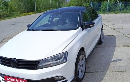 Volkswagen Jetta VI, 2017 год, 885 000 рублей, 2 фотография