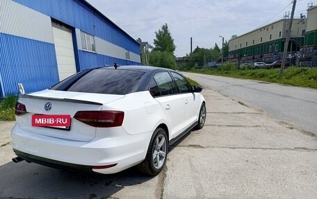 Volkswagen Jetta VI, 2017 год, 885 000 рублей, 10 фотография