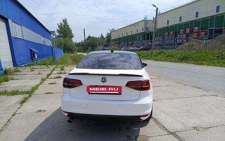 Volkswagen Jetta VI, 2017 год, 885 000 рублей, 11 фотография