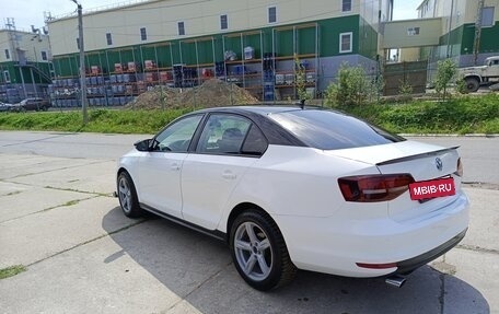 Volkswagen Jetta VI, 2017 год, 885 000 рублей, 9 фотография