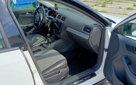 Volkswagen Jetta VI, 2017 год, 885 000 рублей, 17 фотография