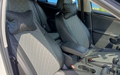 Volkswagen Jetta VI, 2017 год, 885 000 рублей, 15 фотография