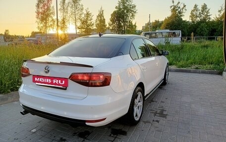 Volkswagen Jetta VI, 2017 год, 885 000 рублей, 12 фотография