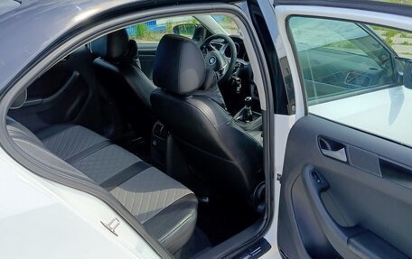 Volkswagen Jetta VI, 2017 год, 885 000 рублей, 23 фотография