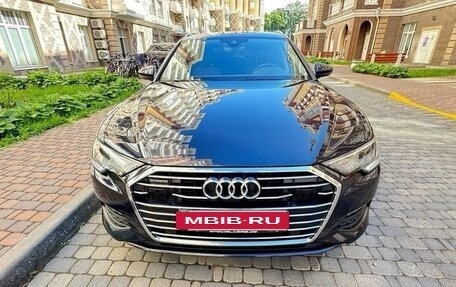 Audi A6, 2019 год, 3 699 000 рублей, 2 фотография