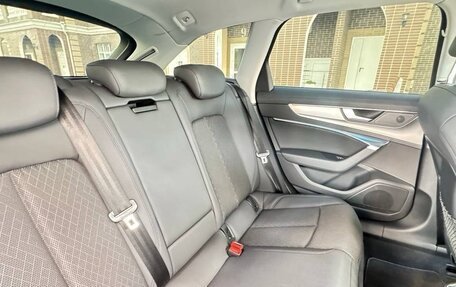 Audi A6, 2019 год, 3 699 000 рублей, 16 фотография