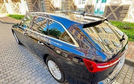 Audi A6, 2019 год, 3 699 000 рублей, 6 фотография