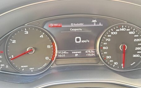 Audi A6, 2019 год, 3 699 000 рублей, 12 фотография