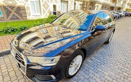 Audi A6, 2019 год, 3 699 000 рублей, 7 фотография