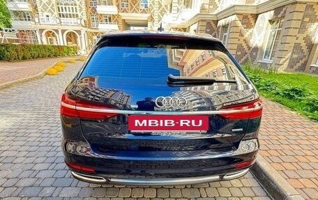 Audi A6, 2019 год, 3 699 000 рублей, 3 фотография