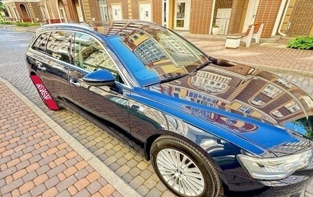 Audi A6, 2019 год, 3 699 000 рублей, 4 фотография