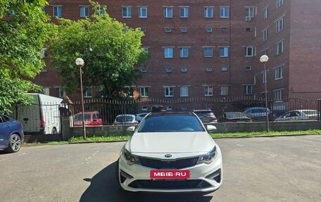 KIA Optima IV, 2019 год, 2 050 000 рублей, 2 фотография