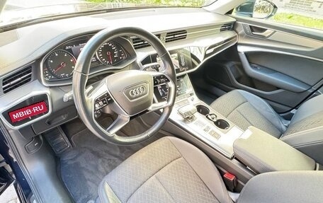 Audi A6, 2019 год, 3 699 000 рублей, 9 фотография