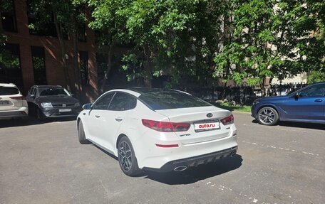 KIA Optima IV, 2019 год, 2 050 000 рублей, 7 фотография