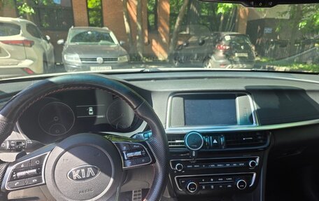 KIA Optima IV, 2019 год, 2 050 000 рублей, 10 фотография