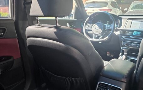KIA Optima IV, 2019 год, 2 050 000 рублей, 12 фотография