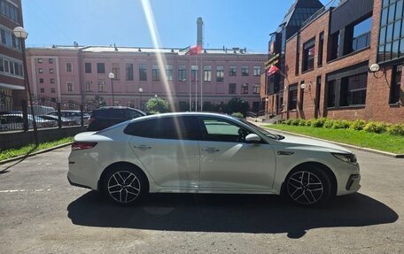 KIA Optima IV, 2019 год, 2 050 000 рублей, 6 фотография