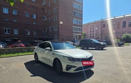 KIA Optima IV, 2019 год, 2 050 000 рублей, 3 фотография