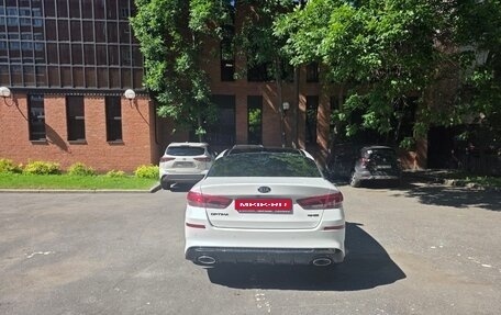 KIA Optima IV, 2019 год, 2 050 000 рублей, 5 фотография