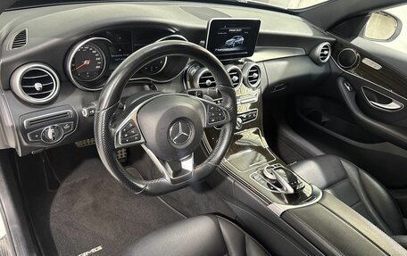 Mercedes-Benz C-Класс, 2017 год, 2 899 800 рублей, 8 фотография