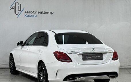 Mercedes-Benz C-Класс, 2017 год, 2 899 800 рублей, 16 фотография