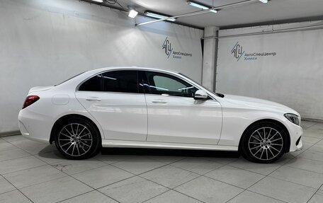 Mercedes-Benz C-Класс, 2017 год, 2 899 800 рублей, 17 фотография