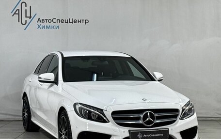 Mercedes-Benz C-Класс, 2017 год, 2 899 800 рублей, 15 фотография