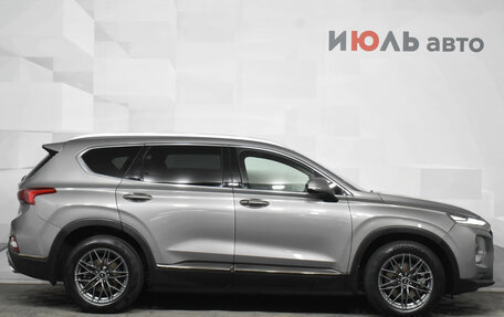 Hyundai Santa Fe IV, 2019 год, 3 250 000 рублей, 9 фотография