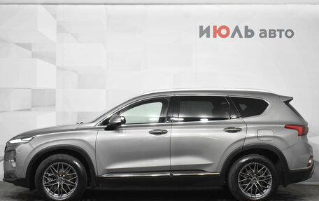 Hyundai Santa Fe IV, 2019 год, 3 250 000 рублей, 8 фотография