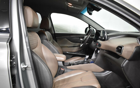 Hyundai Santa Fe IV, 2019 год, 3 250 000 рублей, 10 фотография
