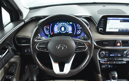 Hyundai Santa Fe IV, 2019 год, 3 250 000 рублей, 13 фотография