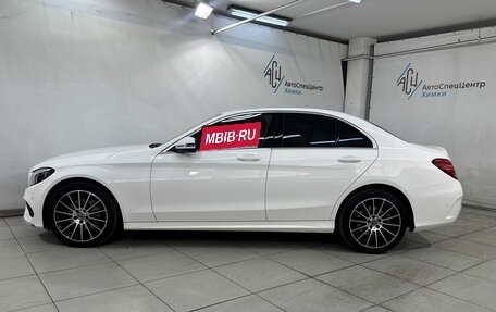 Mercedes-Benz C-Класс, 2017 год, 2 899 800 рублей, 18 фотография
