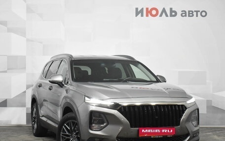 Hyundai Santa Fe IV, 2019 год, 3 250 000 рублей, 3 фотография