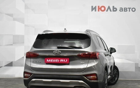 Hyundai Santa Fe IV, 2019 год, 3 250 000 рублей, 7 фотография
