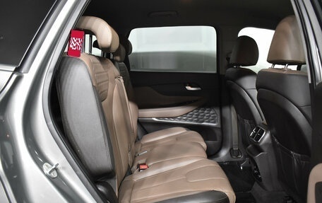 Hyundai Santa Fe IV, 2019 год, 3 250 000 рублей, 11 фотография