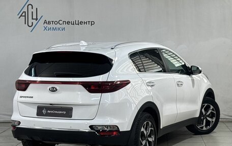 KIA Sportage IV рестайлинг, 2018 год, 2 199 800 рублей, 2 фотография