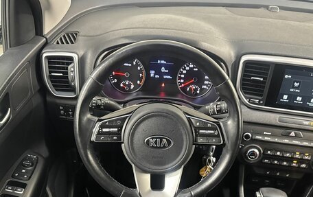 KIA Sportage IV рестайлинг, 2018 год, 2 199 800 рублей, 10 фотография
