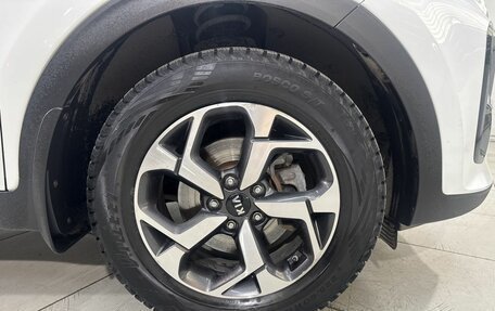 KIA Sportage IV рестайлинг, 2018 год, 2 199 800 рублей, 5 фотография