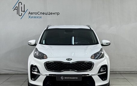 KIA Sportage IV рестайлинг, 2018 год, 2 199 800 рублей, 13 фотография