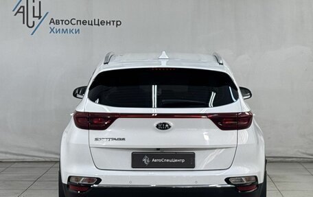 KIA Sportage IV рестайлинг, 2018 год, 2 199 800 рублей, 14 фотография