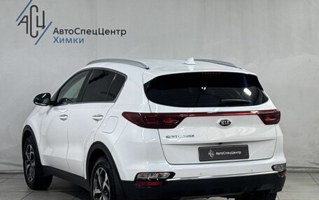 KIA Sportage IV рестайлинг, 2018 год, 2 199 800 рублей, 16 фотография