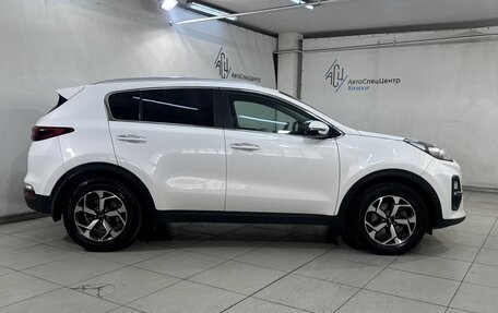 KIA Sportage IV рестайлинг, 2018 год, 2 199 800 рублей, 17 фотография