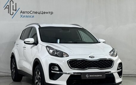 KIA Sportage IV рестайлинг, 2018 год, 2 199 800 рублей, 15 фотография