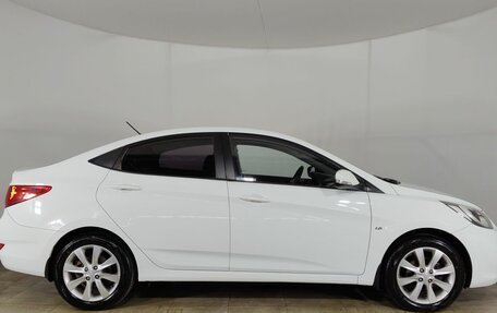 Hyundai Solaris II рестайлинг, 2012 год, 850 000 рублей, 8 фотография