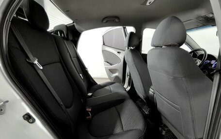 Hyundai Solaris II рестайлинг, 2012 год, 850 000 рублей, 17 фотография