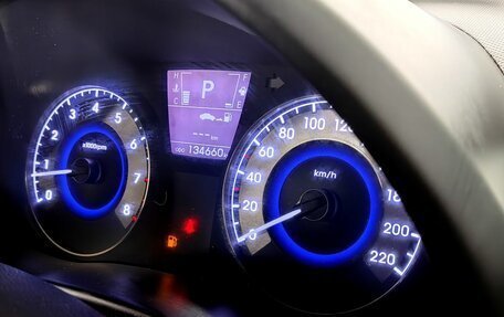 Hyundai Solaris II рестайлинг, 2012 год, 850 000 рублей, 15 фотография