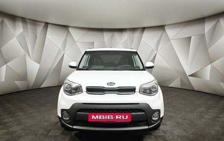 KIA Soul II рестайлинг, 2017 год, 1 510 000 рублей, 7 фотография