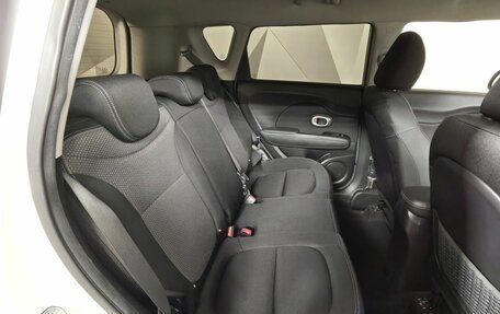 KIA Soul II рестайлинг, 2017 год, 1 510 000 рублей, 16 фотография